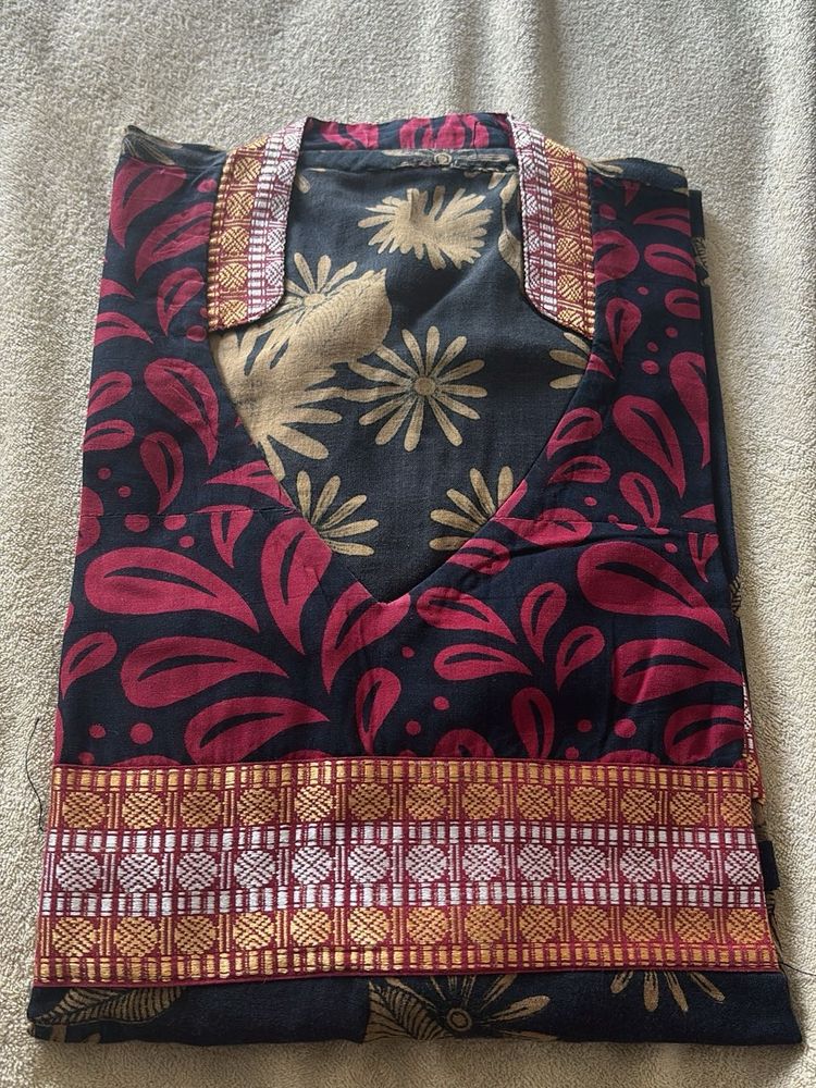 Floral Print Top