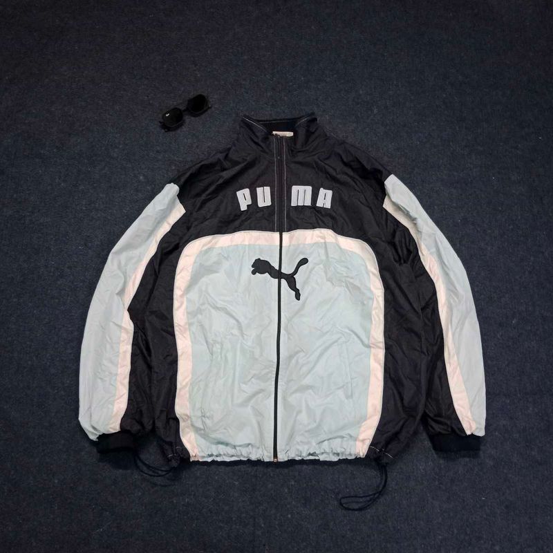 Puma Windbreaker Jacket