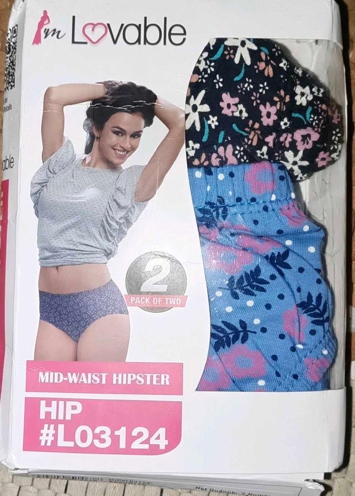 Women&#39;s hipster panty briefs