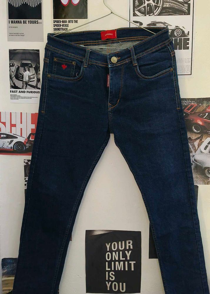 Dark Wash Jeans