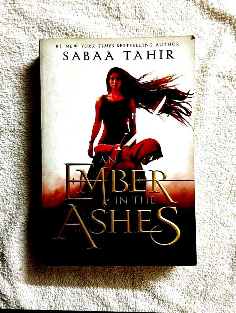 Ember in the Ashes (Tahir, Sabaa)
