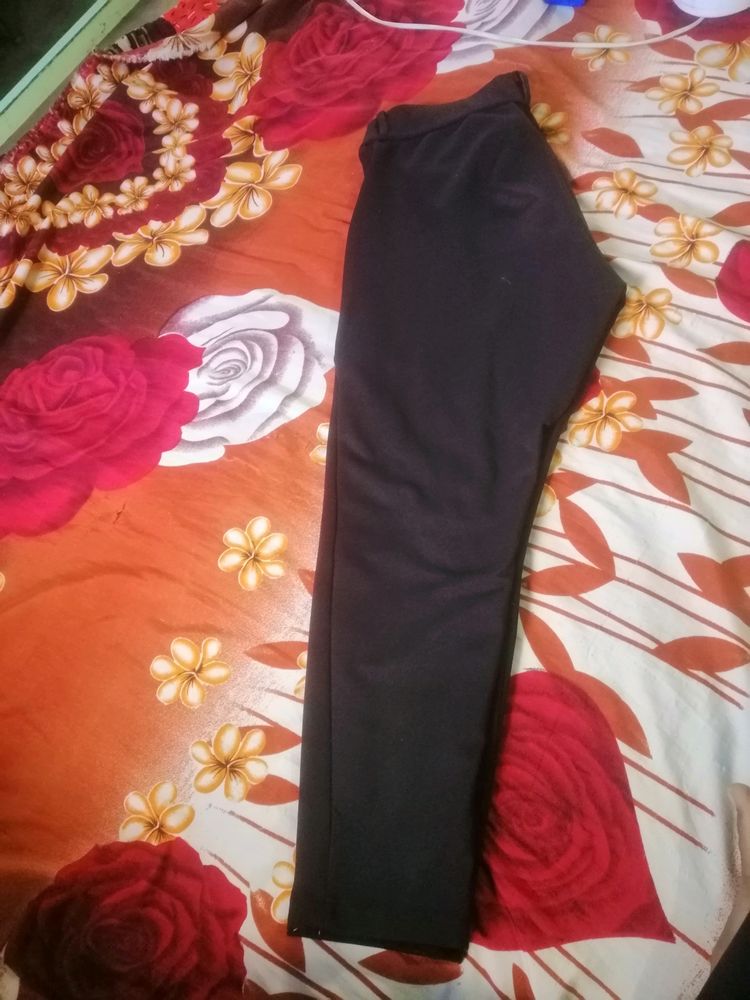 Black Formal Laikra... Paint... 🖤❣️