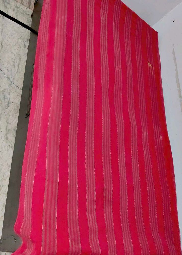 Maroon Bedsheet