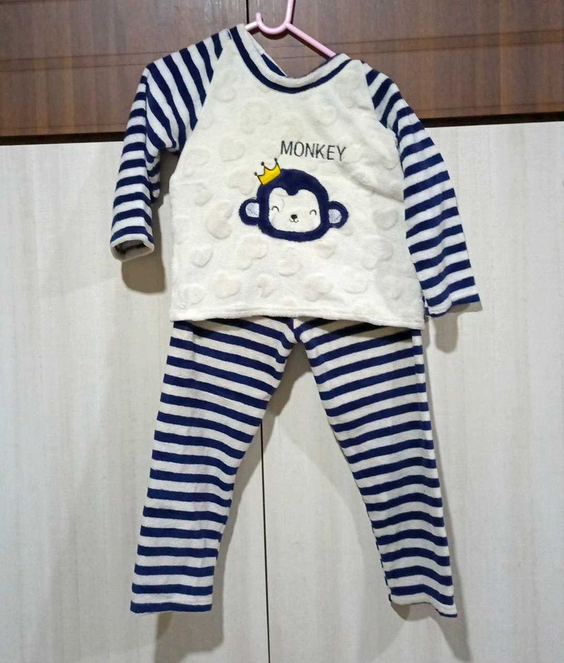 Night Suit For Girls💕