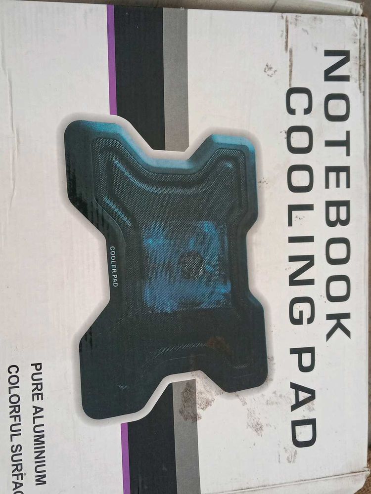 Notebook Cooling Pad