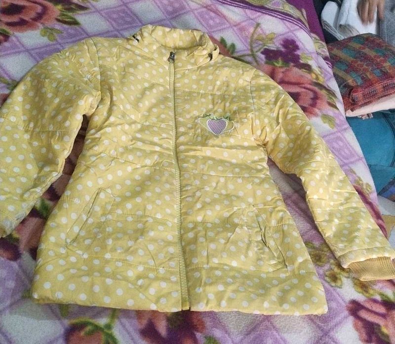 Jacket For Girls