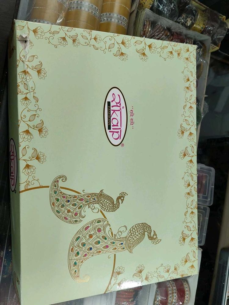 Sankalp Fashion Bangle Box