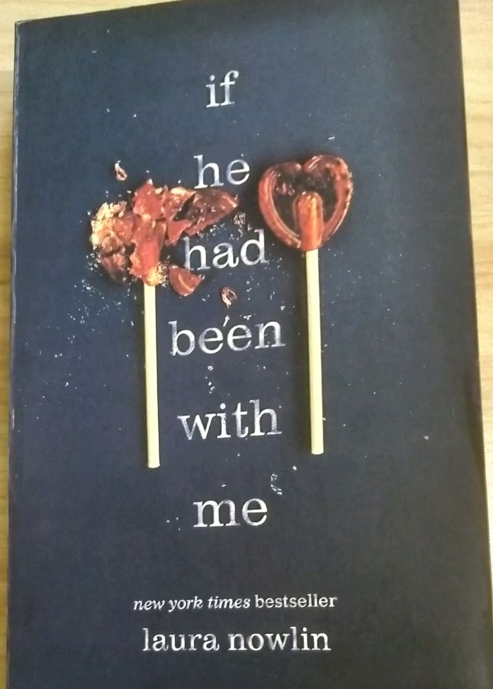 If He Had Been With Me