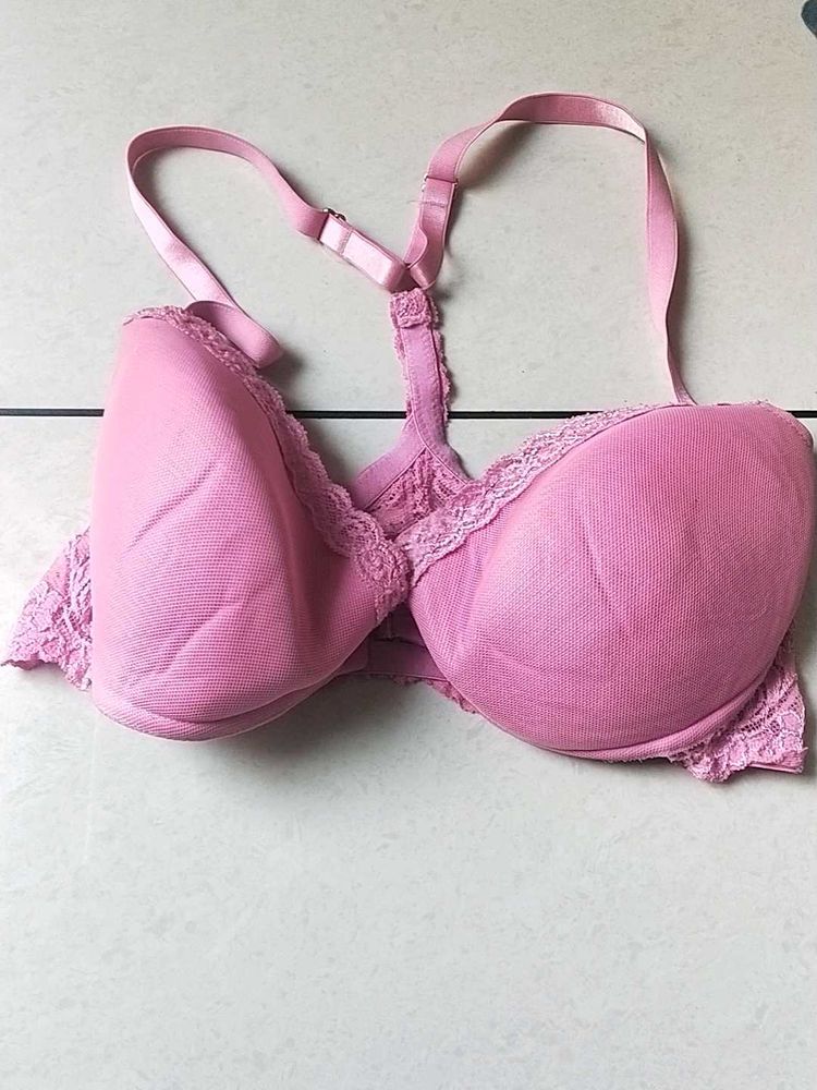 38D Bra Pink