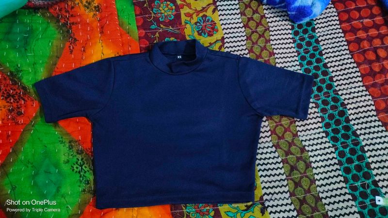Blue Top