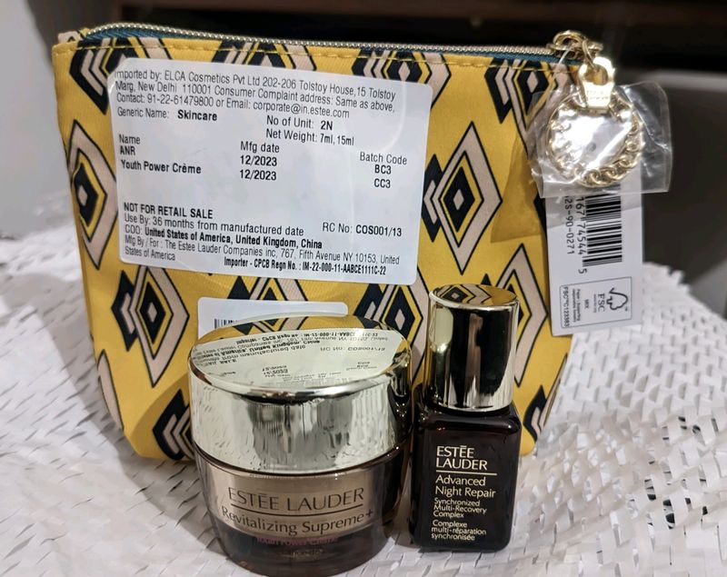 estee Lauder kit