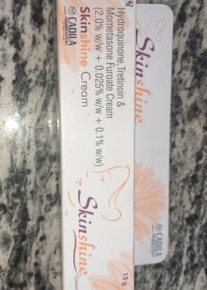 Skin Shine Cream