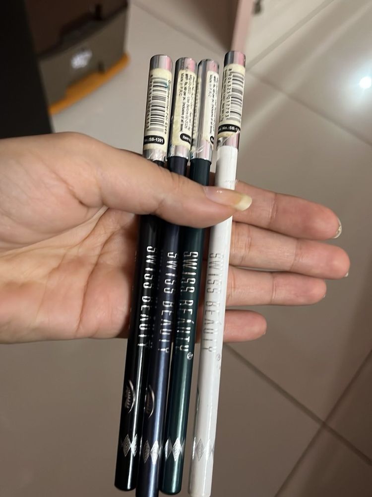 Swiss Beauty Eye Pencils