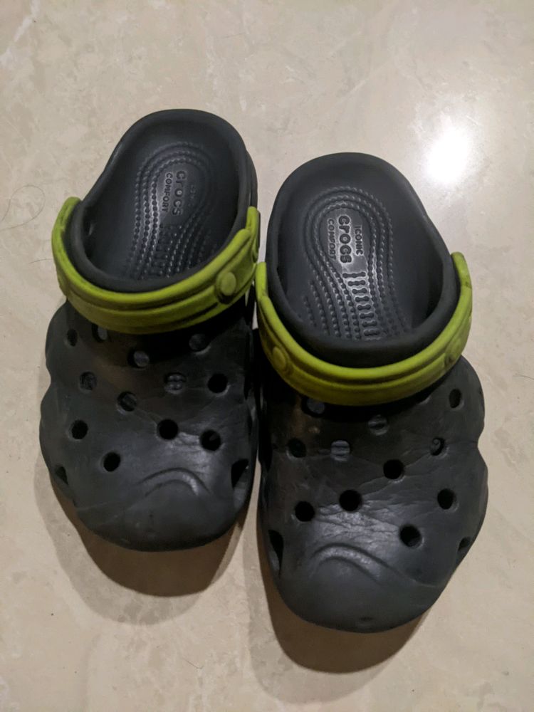 Crocs In Very Good Condition