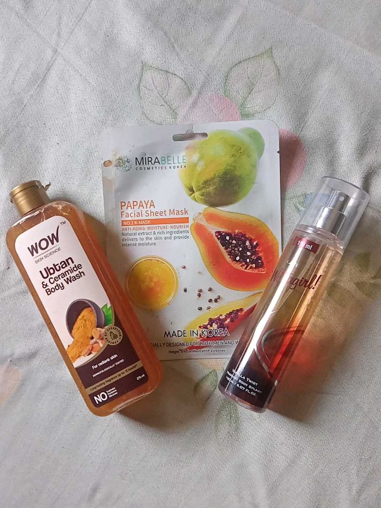 Skincare Bundle