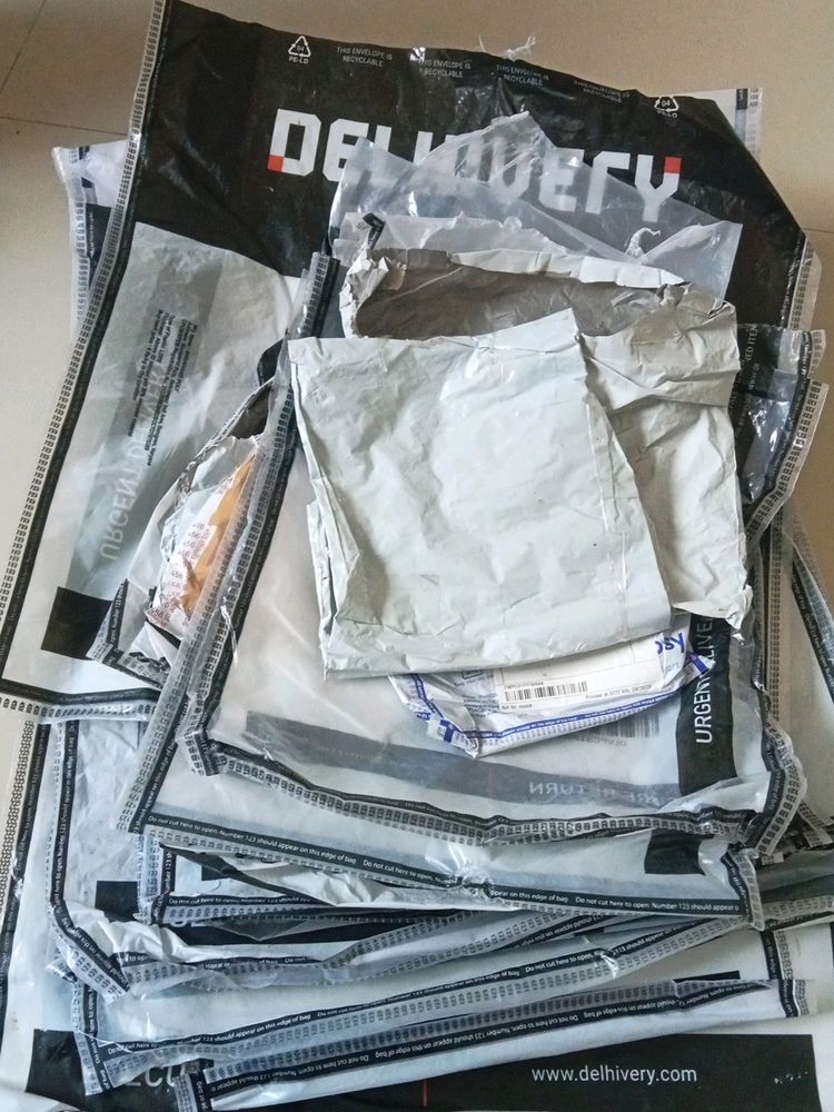 22 Parcel Packing Bag