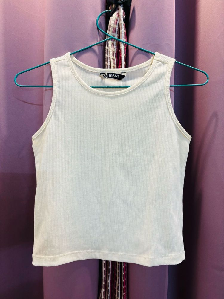 Bare Crop Top