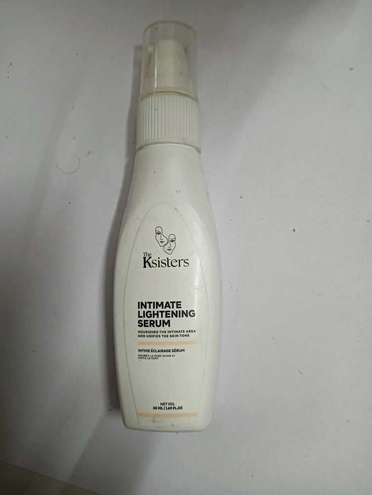 The Ksisters Intimate Serum