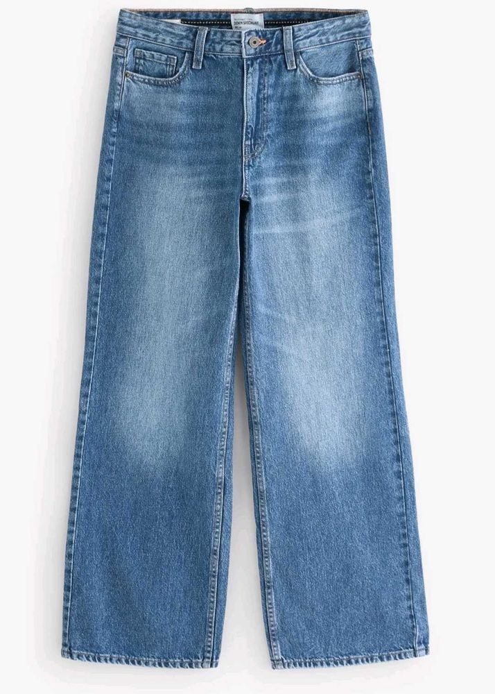Trendy Baggy Jean Unisex