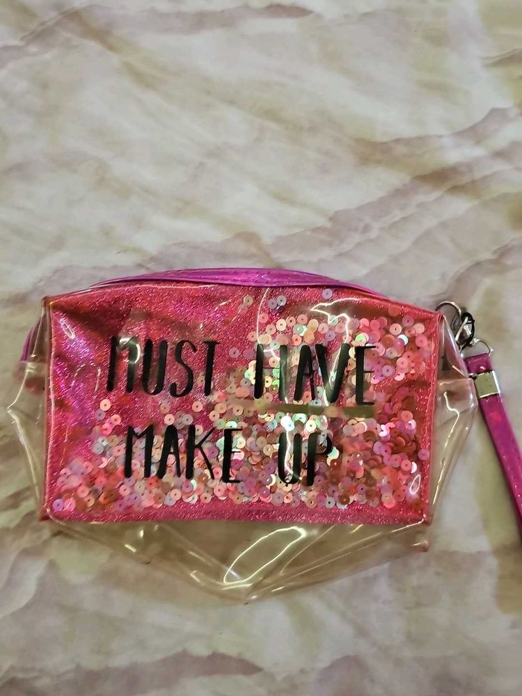 Makeup Bag