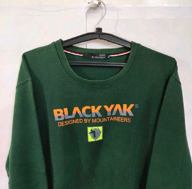 Love Bu Zhi Chun Pullover | Chest 40