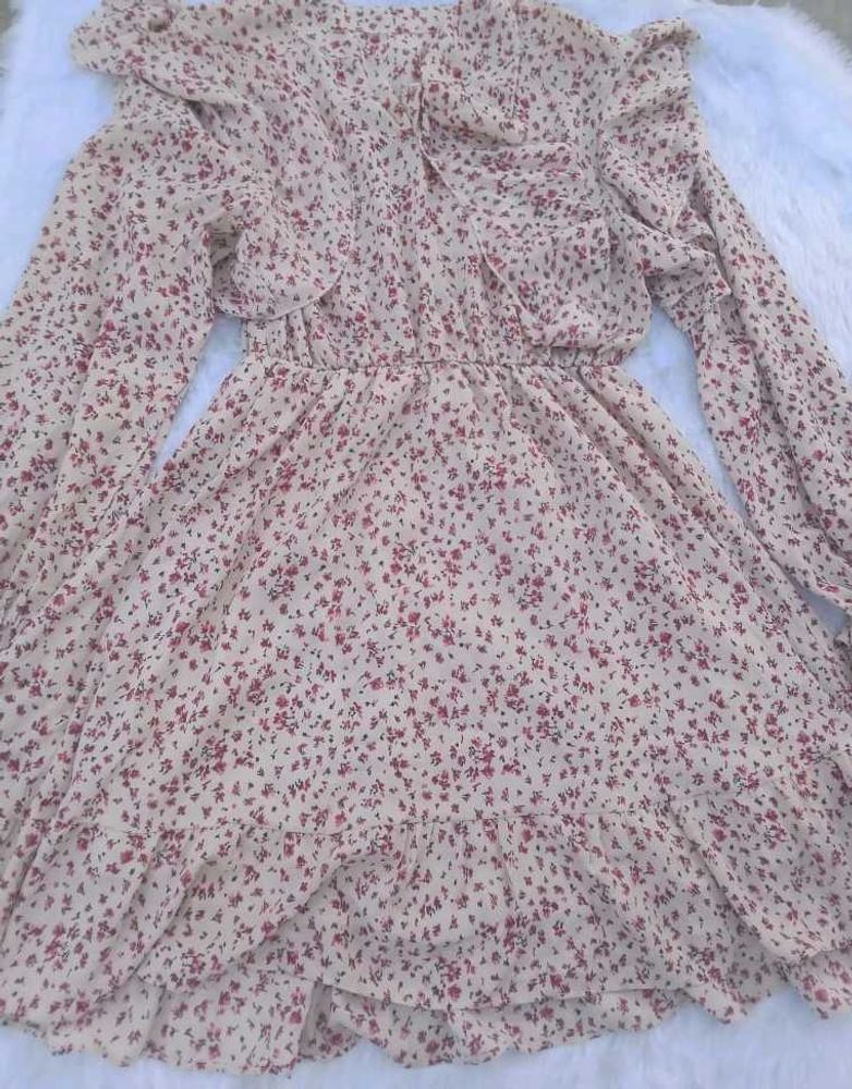Floral Dress (Unused One)