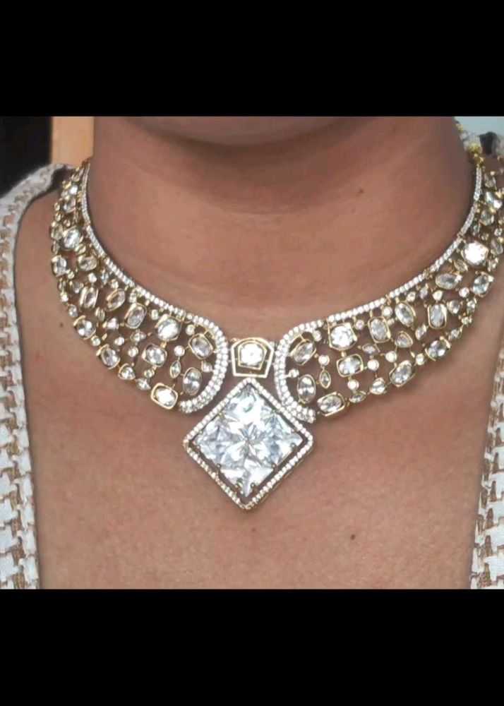 Priya Ad Necklace