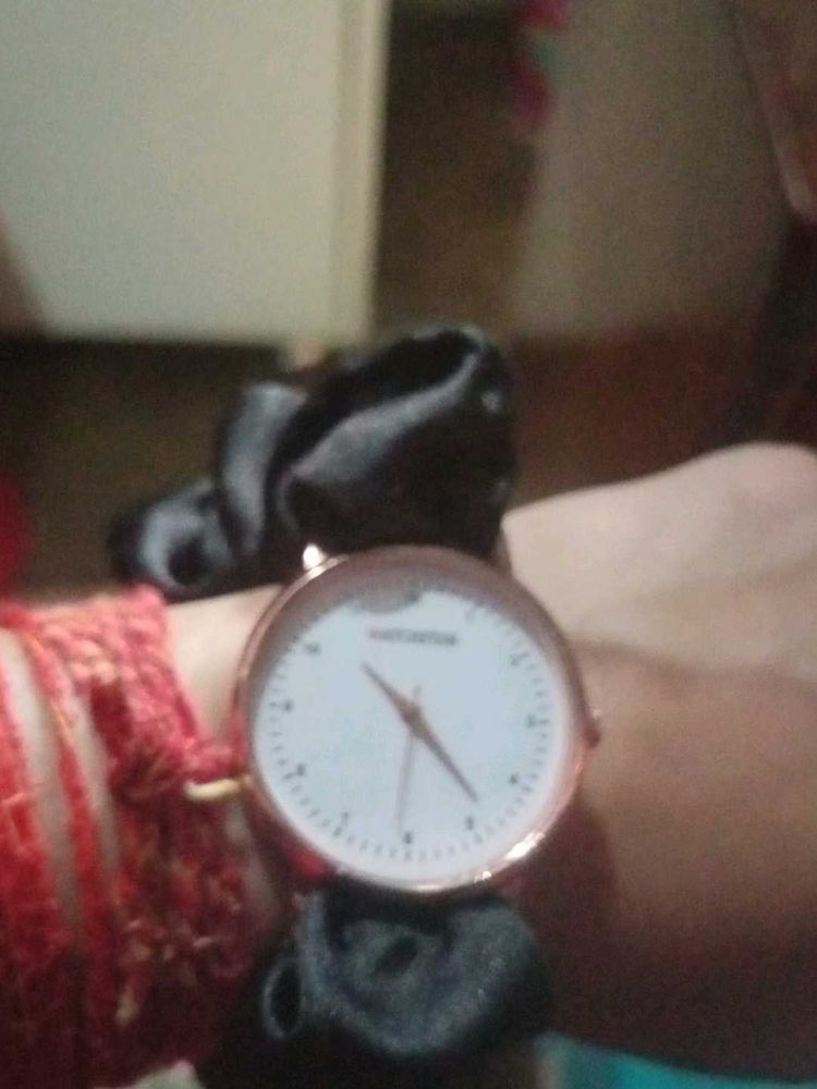 Vintage-Style Wristwatch