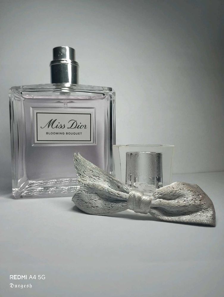 Miss Dior Blooming Bouquet dummy piece