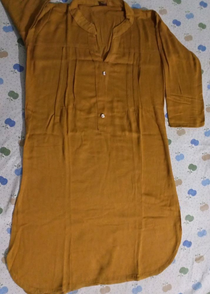 Women Short Kurti
