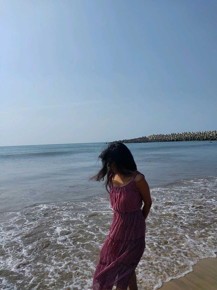 maxi dress 💕