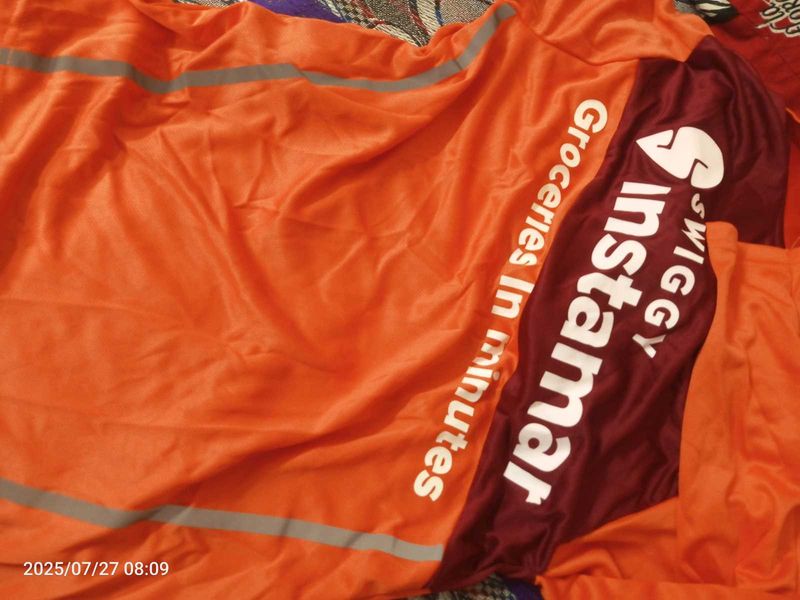 Instamart Swiggy T-shirt