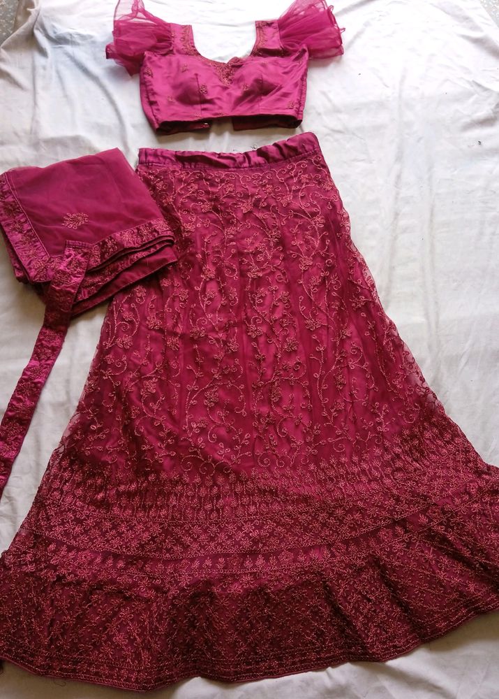 Lehenga Only Today Offer