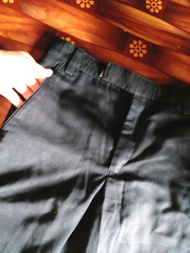 Black Pants