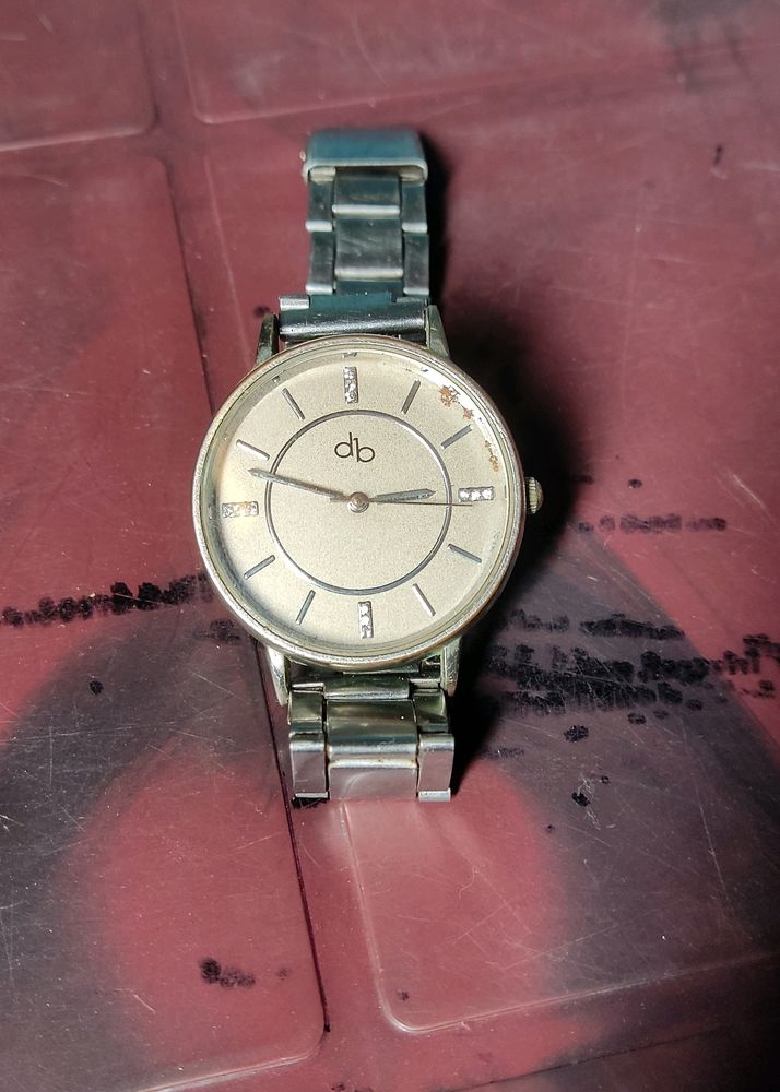 Analogue Watch