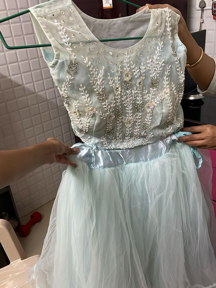 Beautiful Embellished lehanga choli