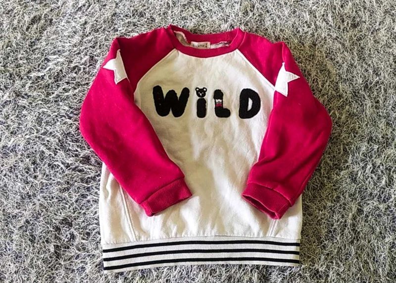 Wild Kids&#39; Sweatshirt