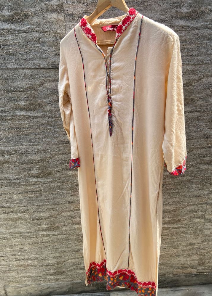 Embroidery Kurti