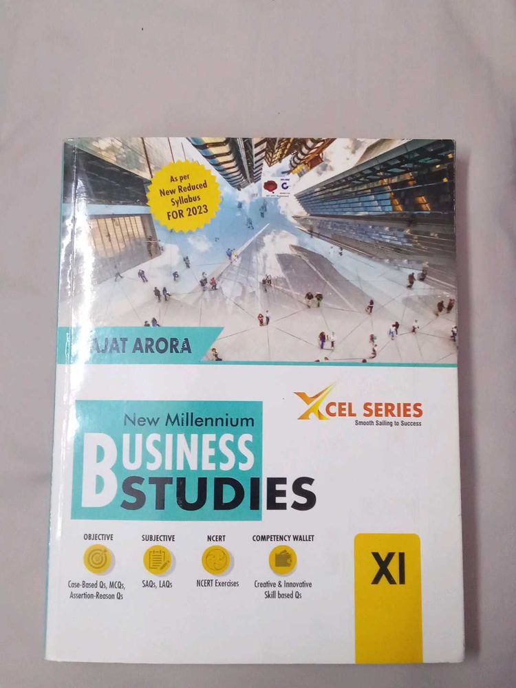Business Studies XI -  rajat Aror