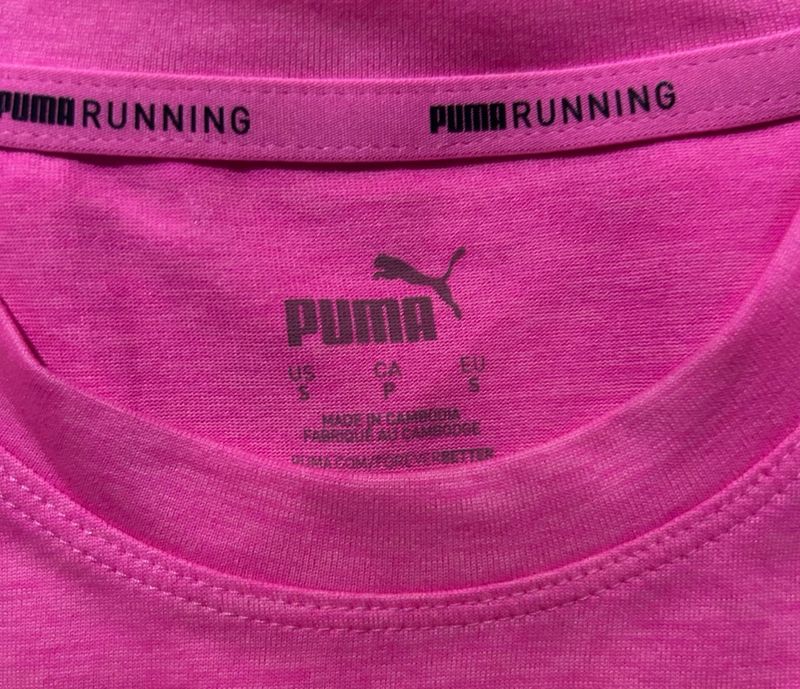 Puma Running Tee