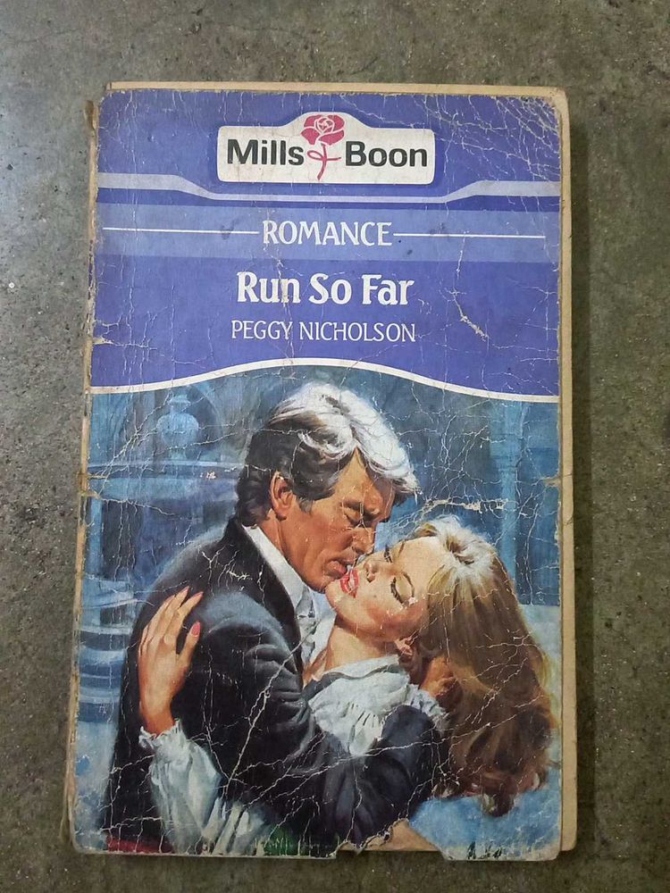 Run So Far - Mills &amp; Boon