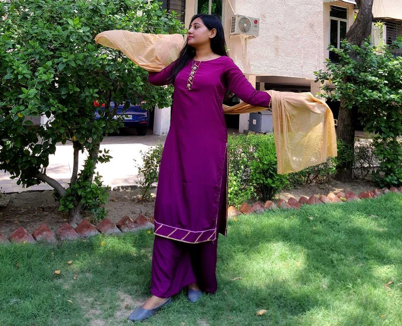 Women Kurta Set