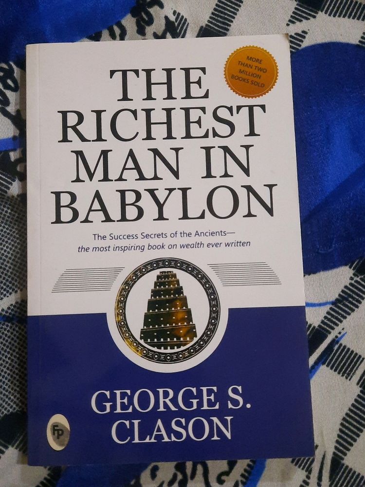 The Riches Man In Babylon