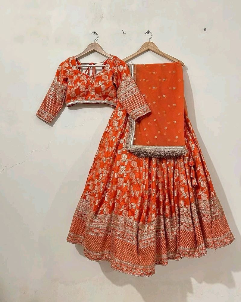 🆕️🆕️Lehenga Choli With Dupatta