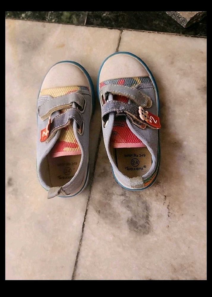 Babyhug Shoes