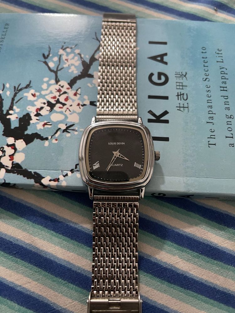 Louis Devin Watch