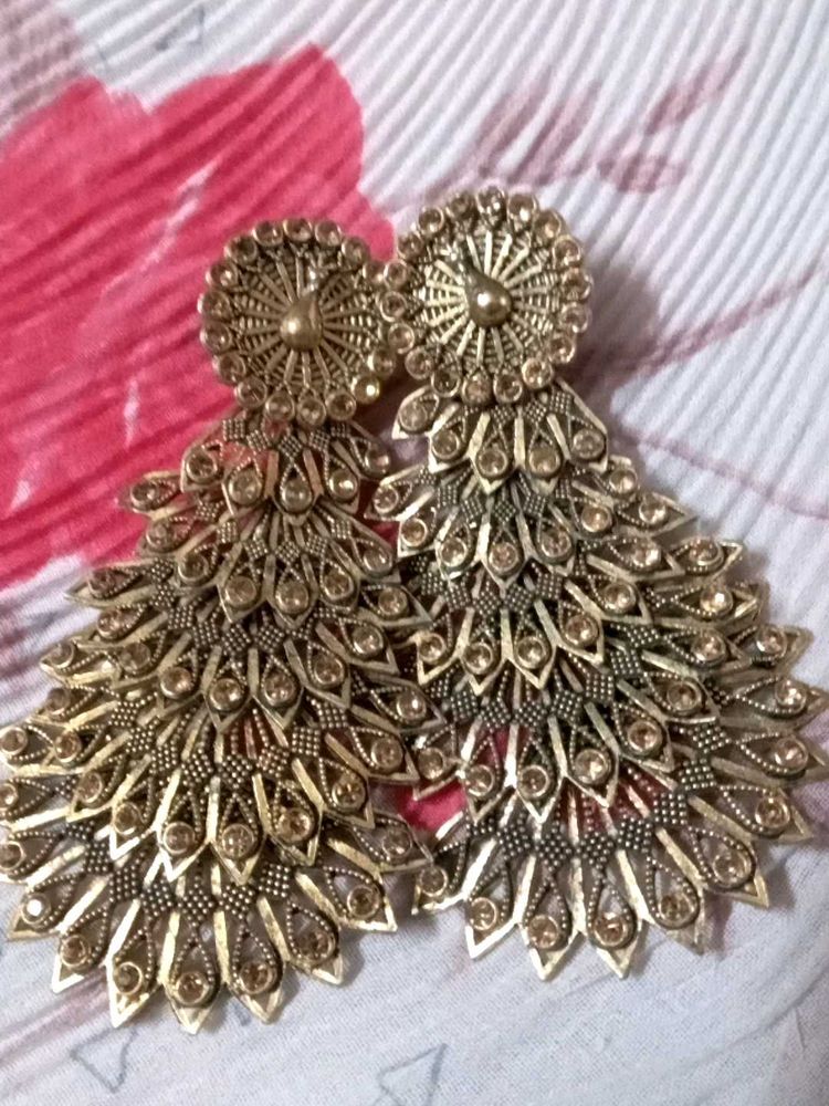 Earrings For Occasion