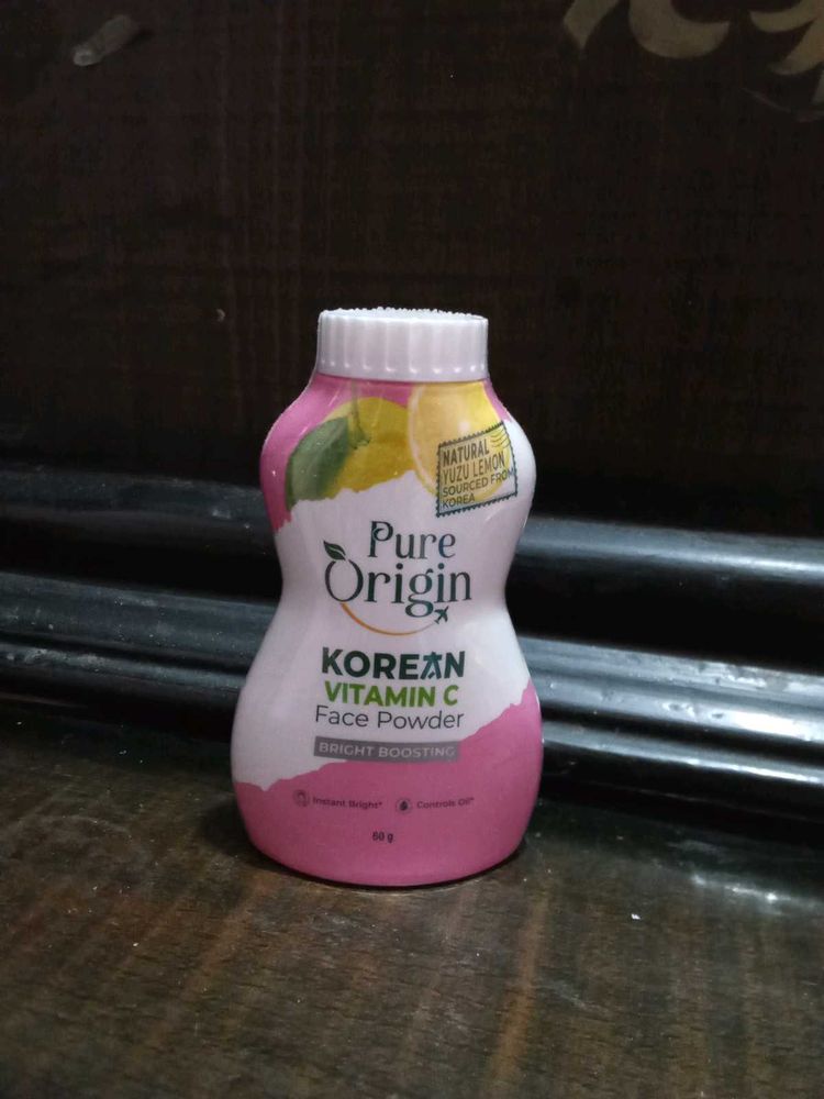 Pure Origin Face Powder