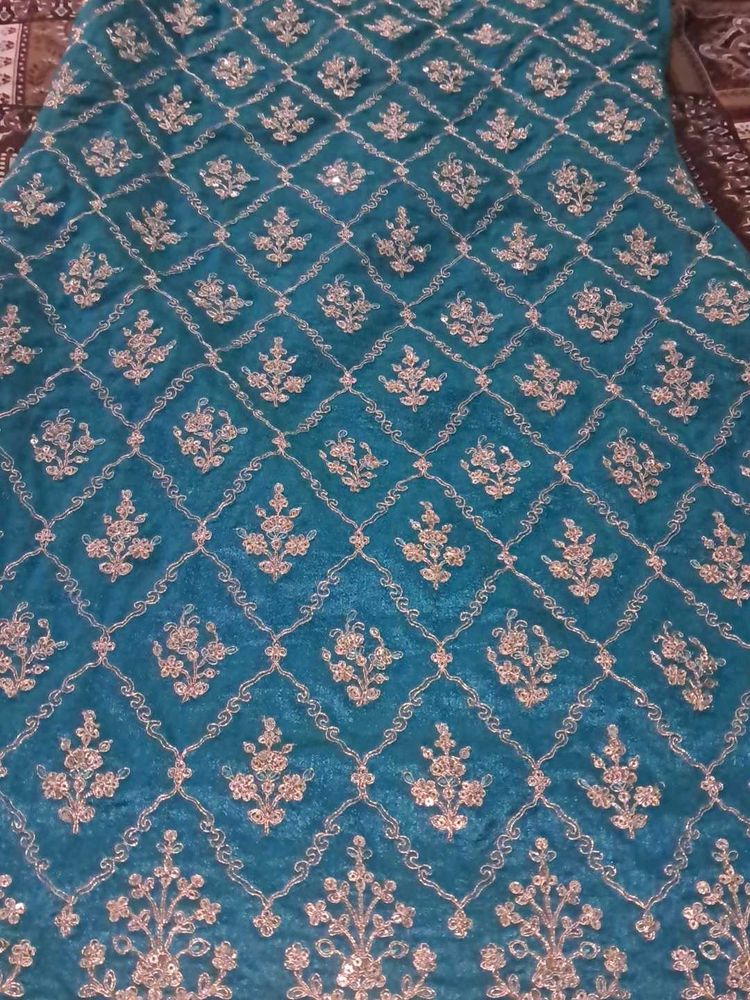 Libas Kurta And Sharara Set