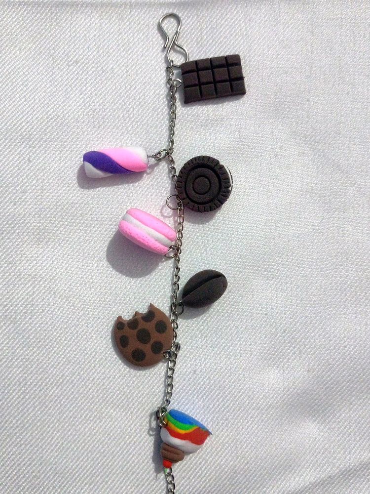 Sweet Clay Bracelet